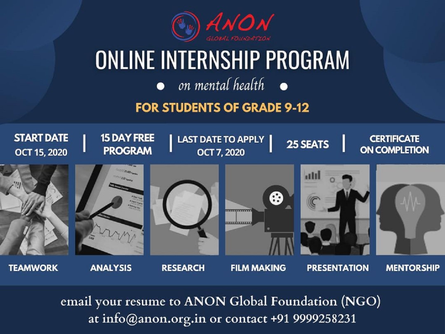 Internship