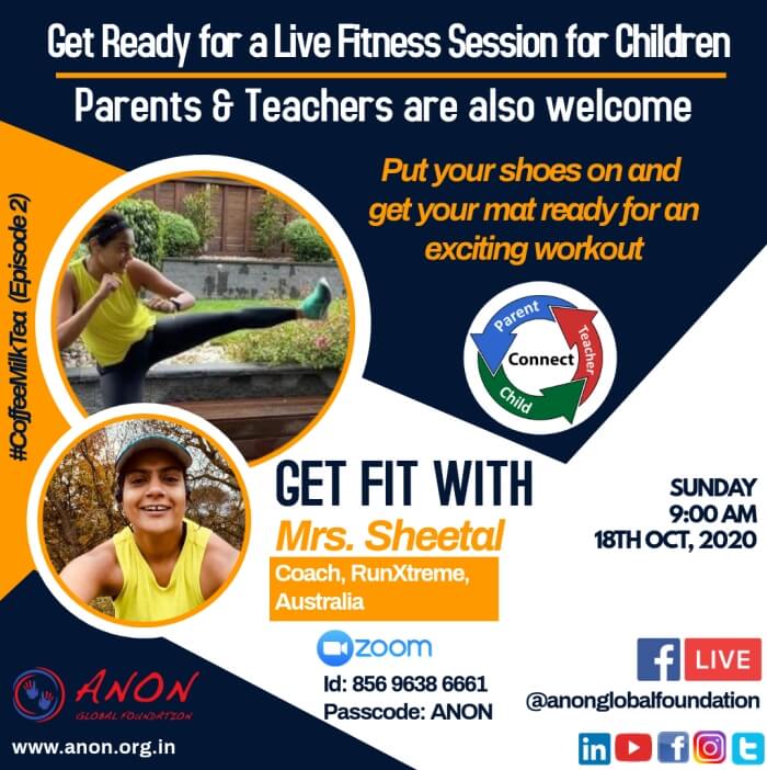 Fitness Session for Children
