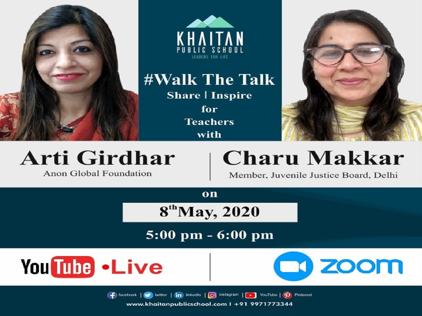 Walk The Talk